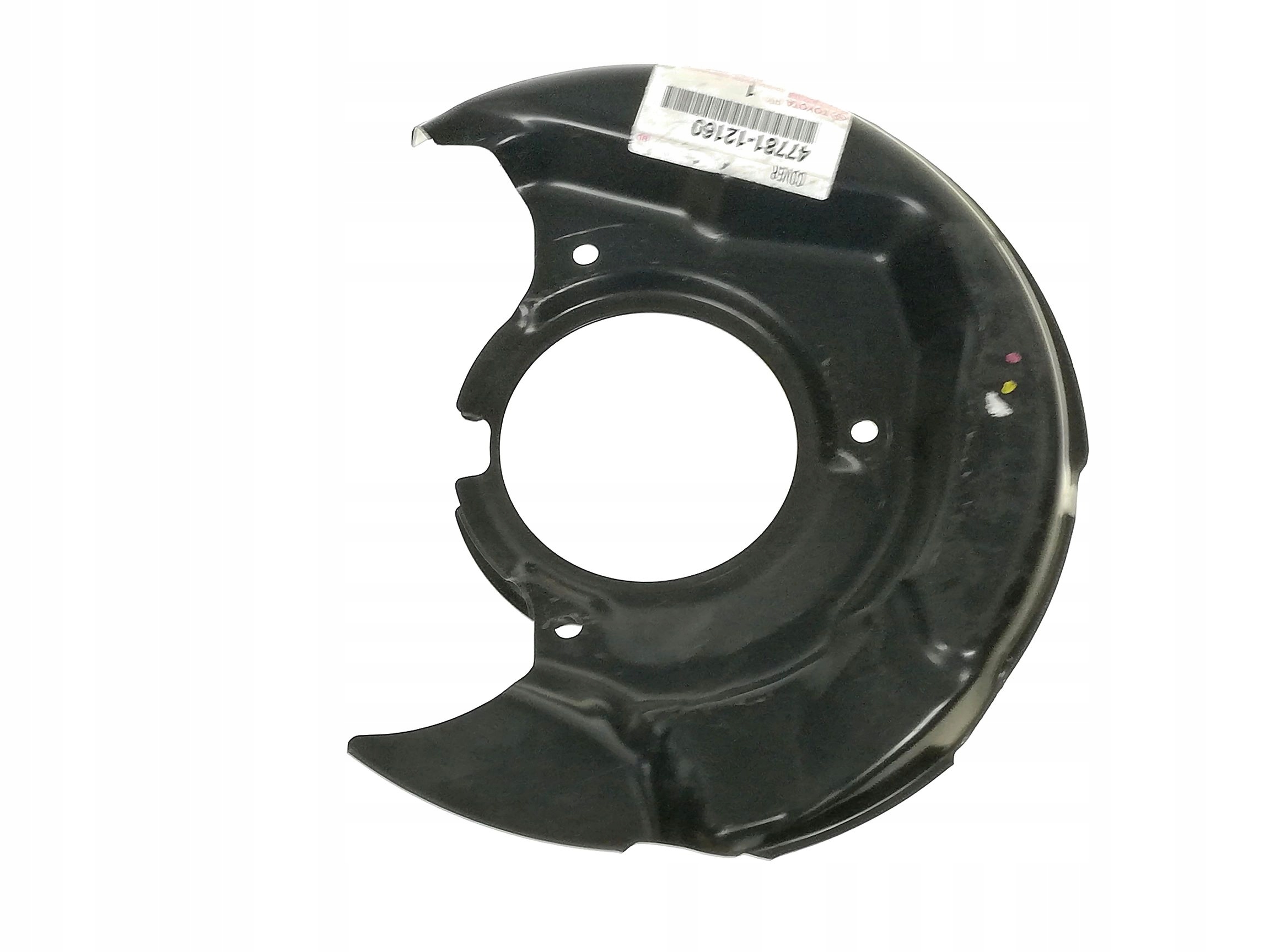 A47781-12160 - COROLLA E10 92-97 передній гальмівний диск