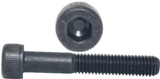 

M20x130 Śruby imbusowe czarne 12.9 Din 912 Ng 1szt
