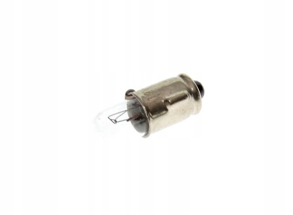 

Żarówka kontrolki licznika 12V 1,2W BA7S Mz Simson
