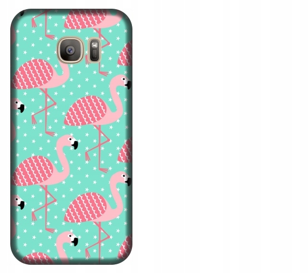 

Etui na telefon Samsung Galaxy S7 Edge G935 flamin