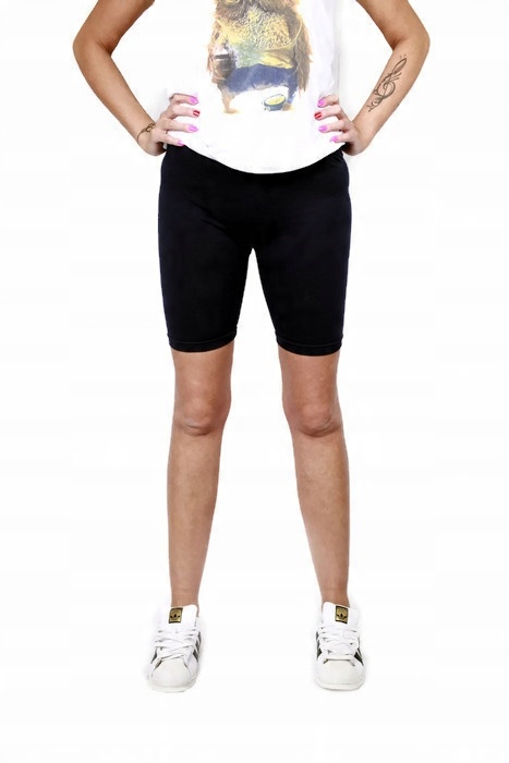 

Legginsy getry 1/2 bawełniane kolarki M Kolory