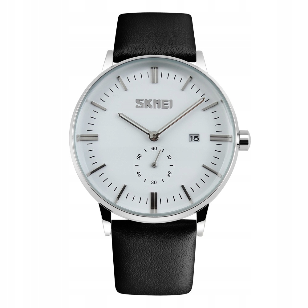 

Skmei Męski Zegarek Klasyk Retro 4 Kolory Skóra