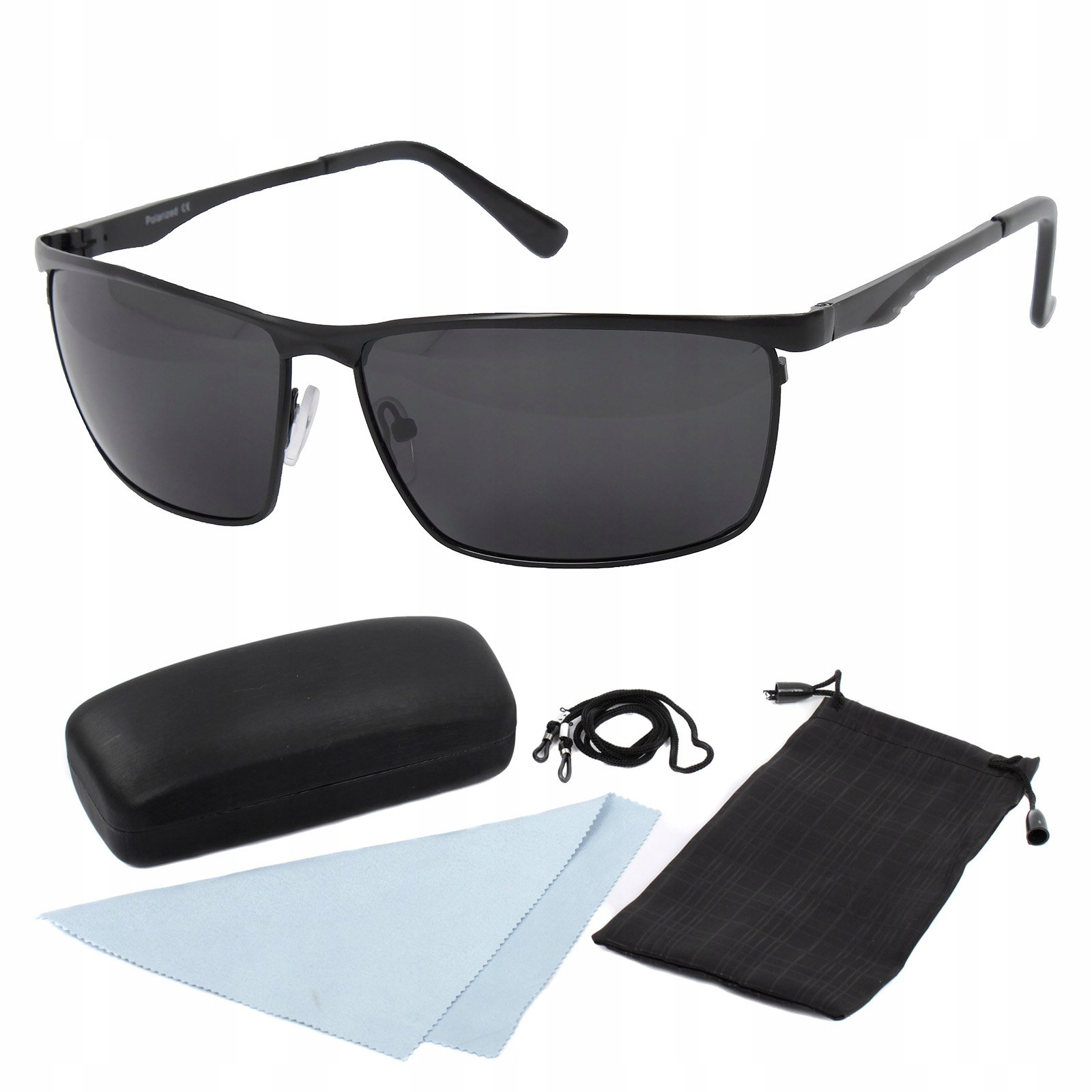 

Haker HP03C1 Okulary Polaryzacyjne Etui