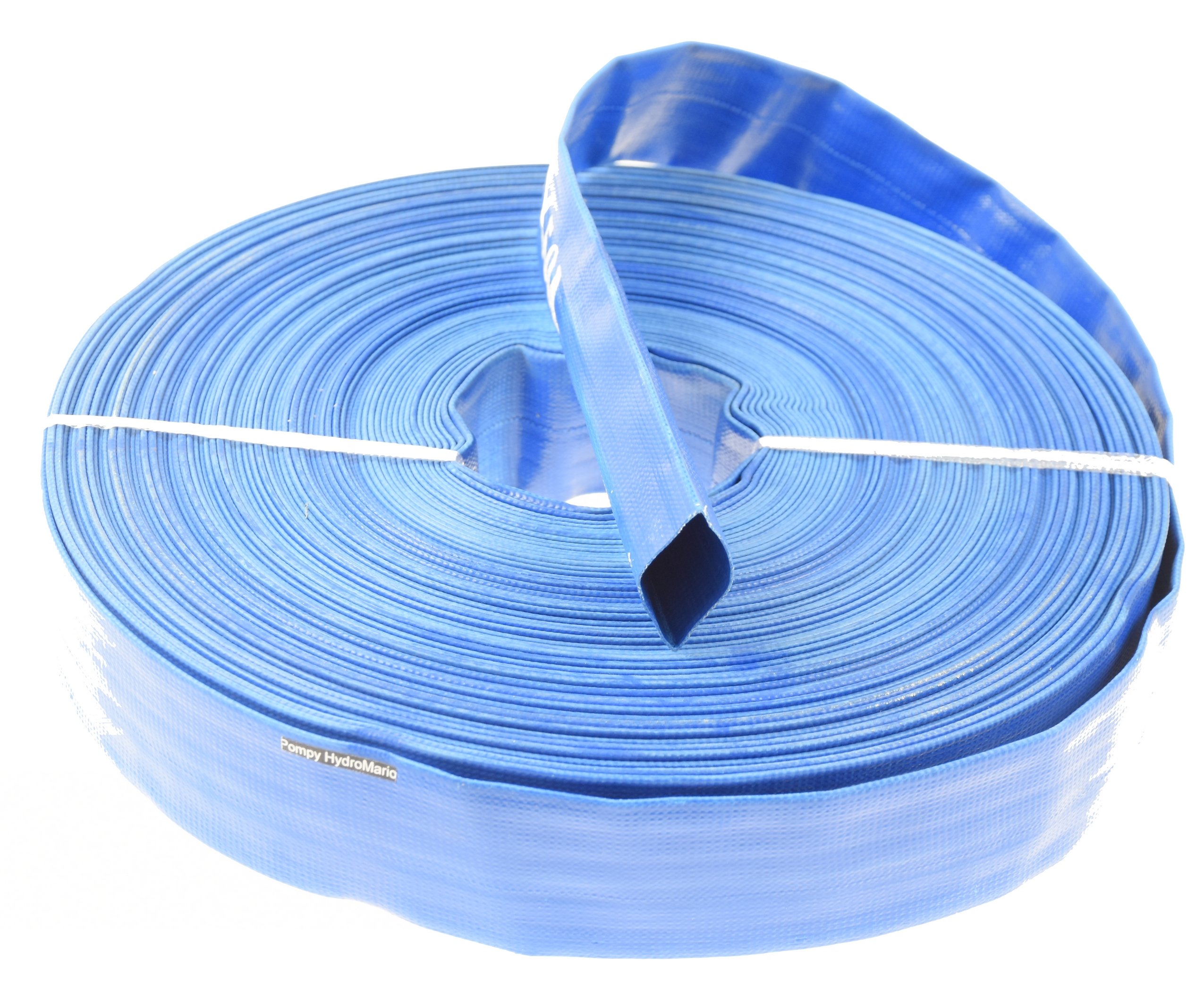 

Wąż Gumowy 65mm 10M Do Wody Pcv Pomp STRAŻACKi