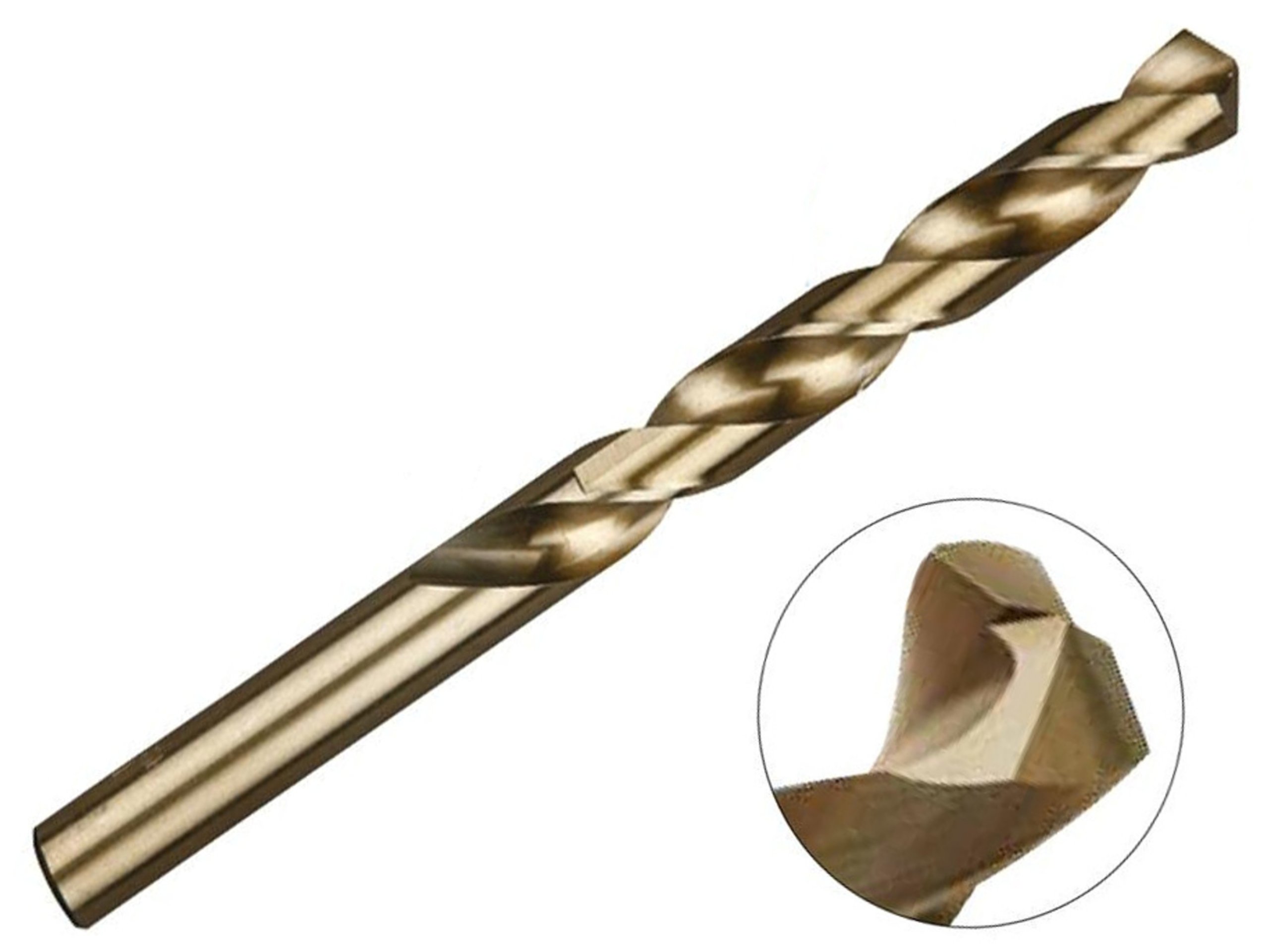 

Wiertło Kobaltowe Do Nierdzewki Din 338 Fi- 1,5 mm