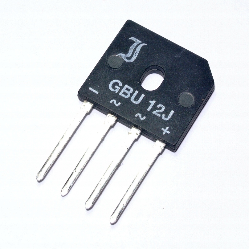

GBU12J 600V 12A Mostek prostowniczy _ [1szt] #A497