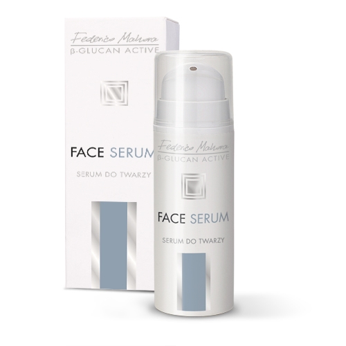 

Skuteczne Serum Do Twarzy Fm Group B-glucan Active