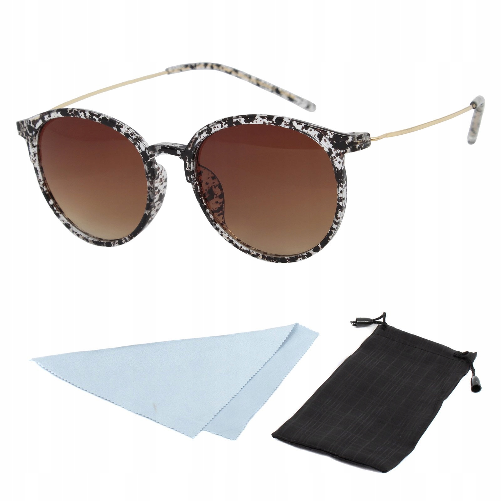 

Haker H553B Damskie Okulary Przeciwsłoneczne