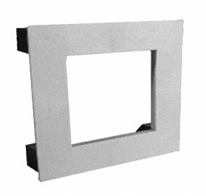 

Adapter tablicowy Ramka AP7248 (z 72x72 na 48x48)