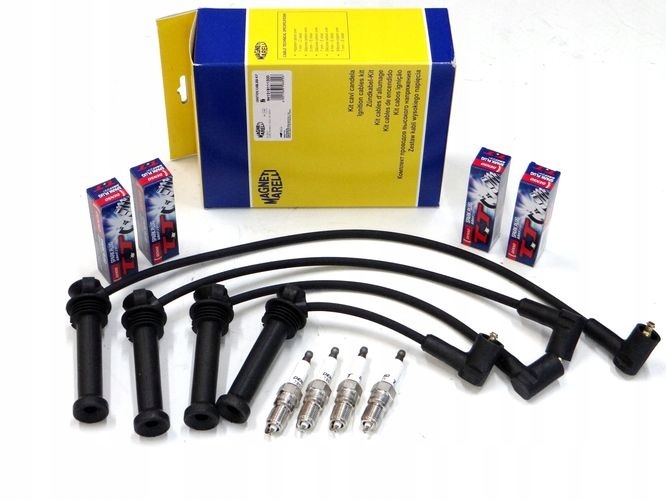 

Przewody Świece Ford Mondeo III MK3 1.8 2.0 16V