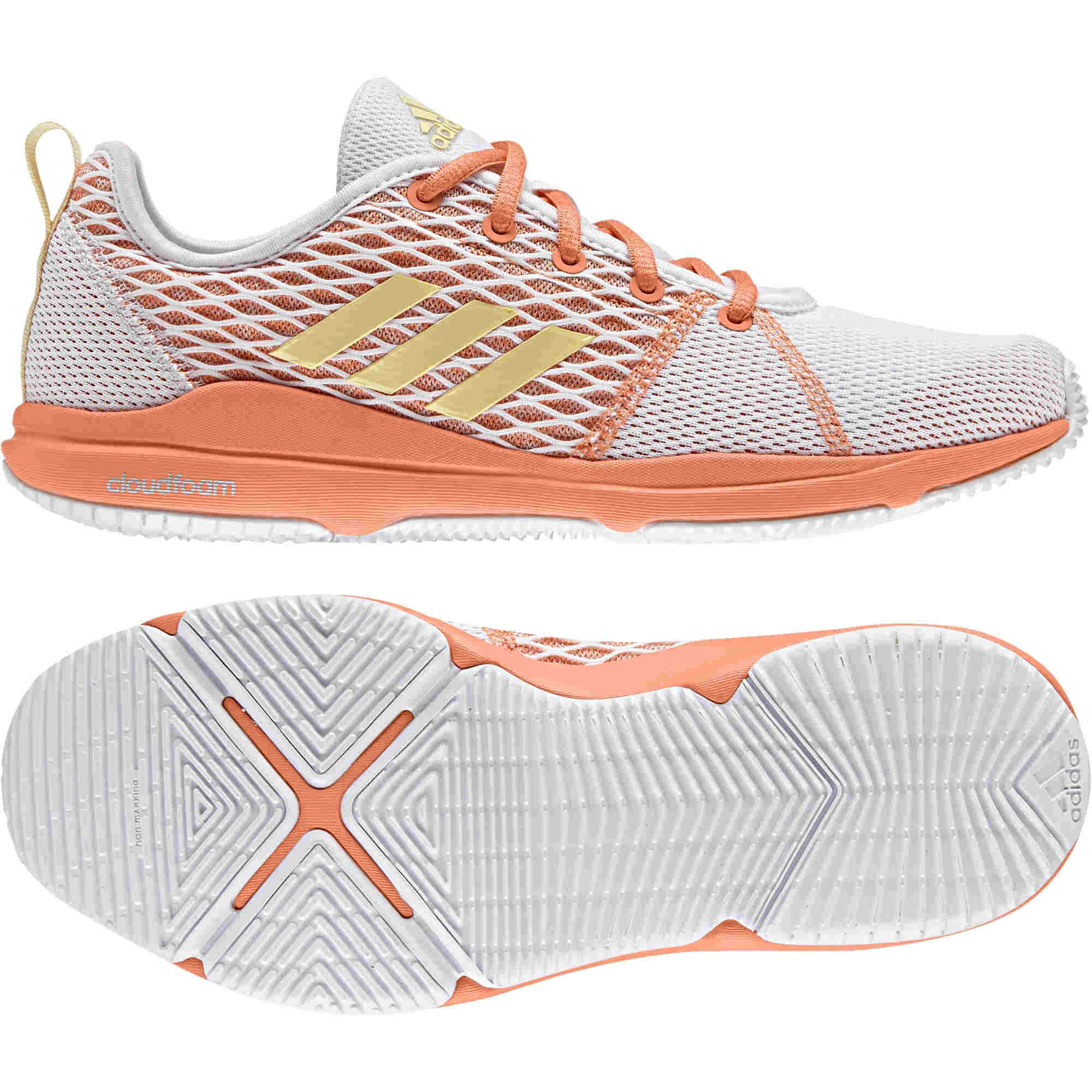 Boty Adidas Arianna Cloudfoam BA8744 Vel. 41 1/3