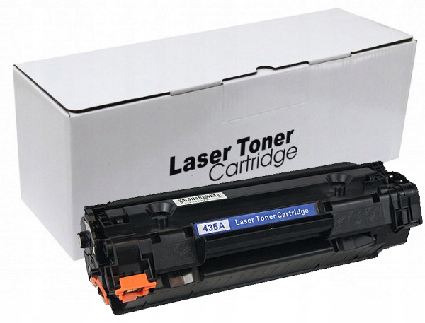 

Toner Premium Do Hp LaserJet P1005 P1006 CB435A XL