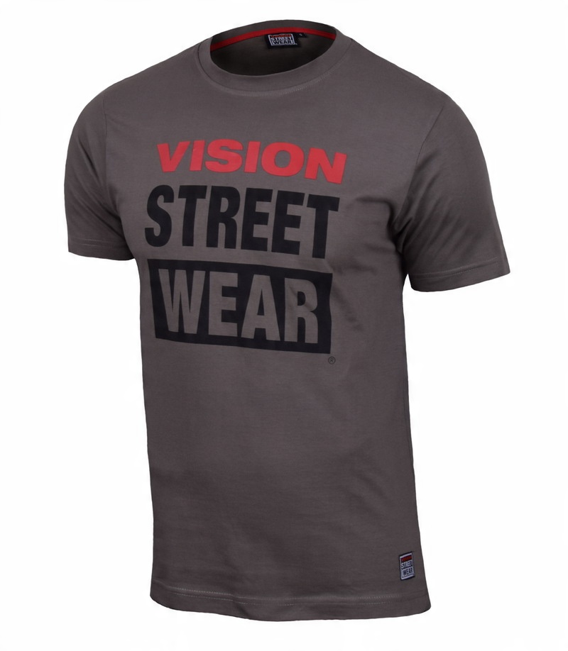 

Nowa koszulka Vision r. S i inne
