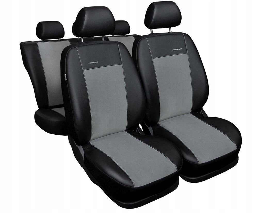 

Citroen Berlingo I II III Pokrowce Skórzane