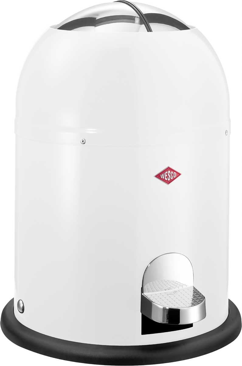 

Wesco Kosz na Śmieci Biały Single Master Germany
