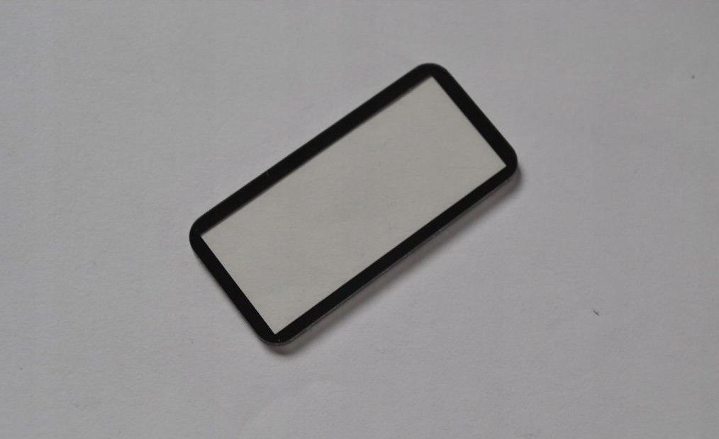 Szybka górna mała do Canon 7D taśma montażowa