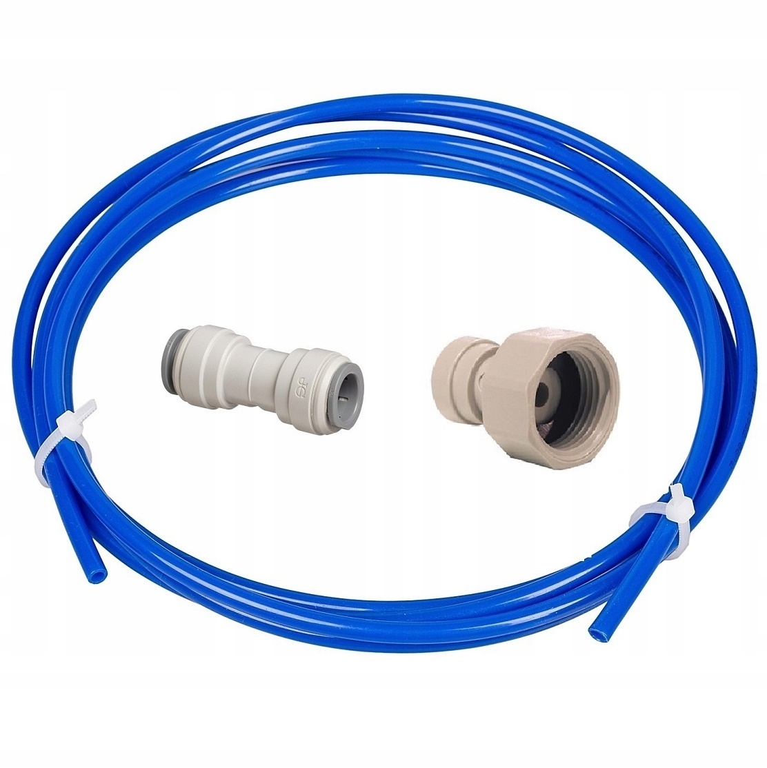 ZESTAW DO PODŁĄCZENIA FILTRA W LODÓWCE Z KOSTKARKĄ