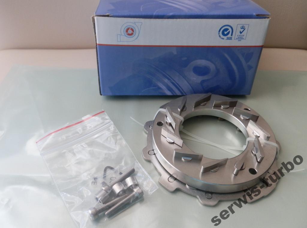 GT1749VA - Переменная геометрия турбины AUDI A4 1.9 TDI 130KM AWX