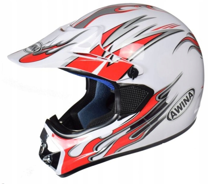 Prilba Awina Enduro Pitbike Cross TN-8686-30 L