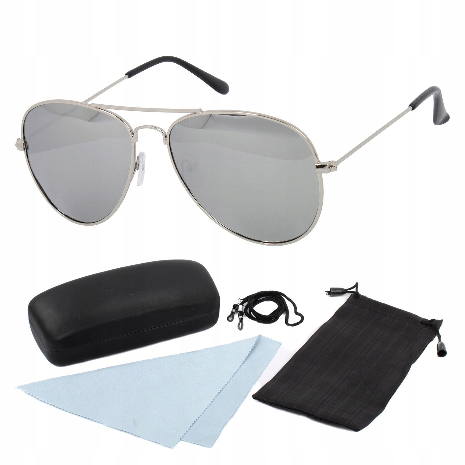 

Haker HP18C1 Okulary Polaryzacyjne Aviator