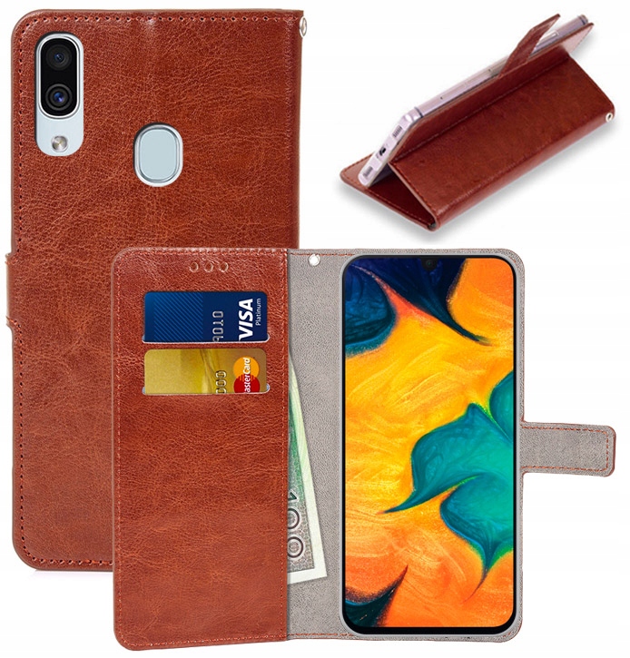 

Etui Portfel do Samsung Galaxy A40