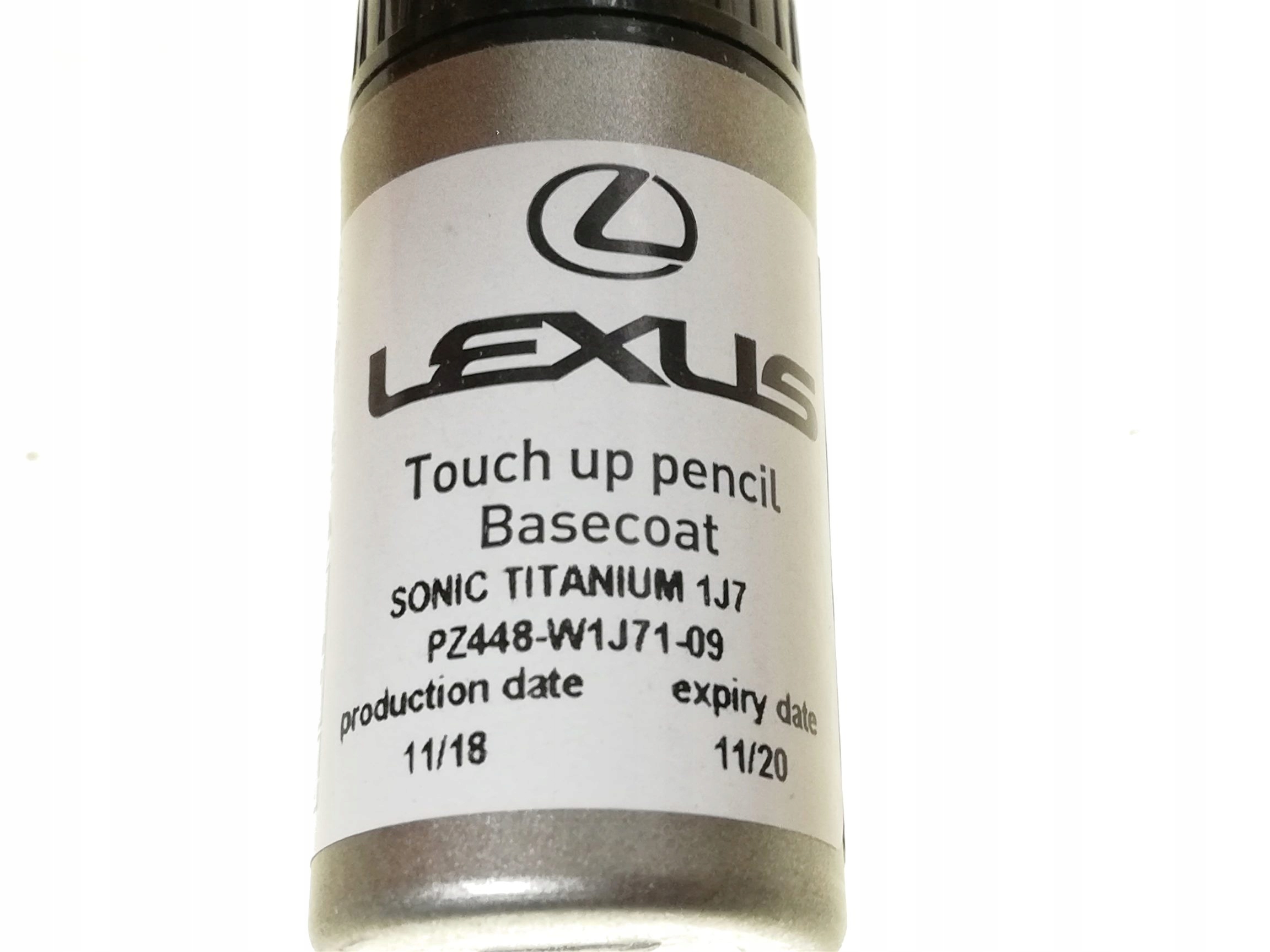 LEXUS LAKIER ZAPRAWKA FARBA BAZA KOLOR 1J7 Producent Inny