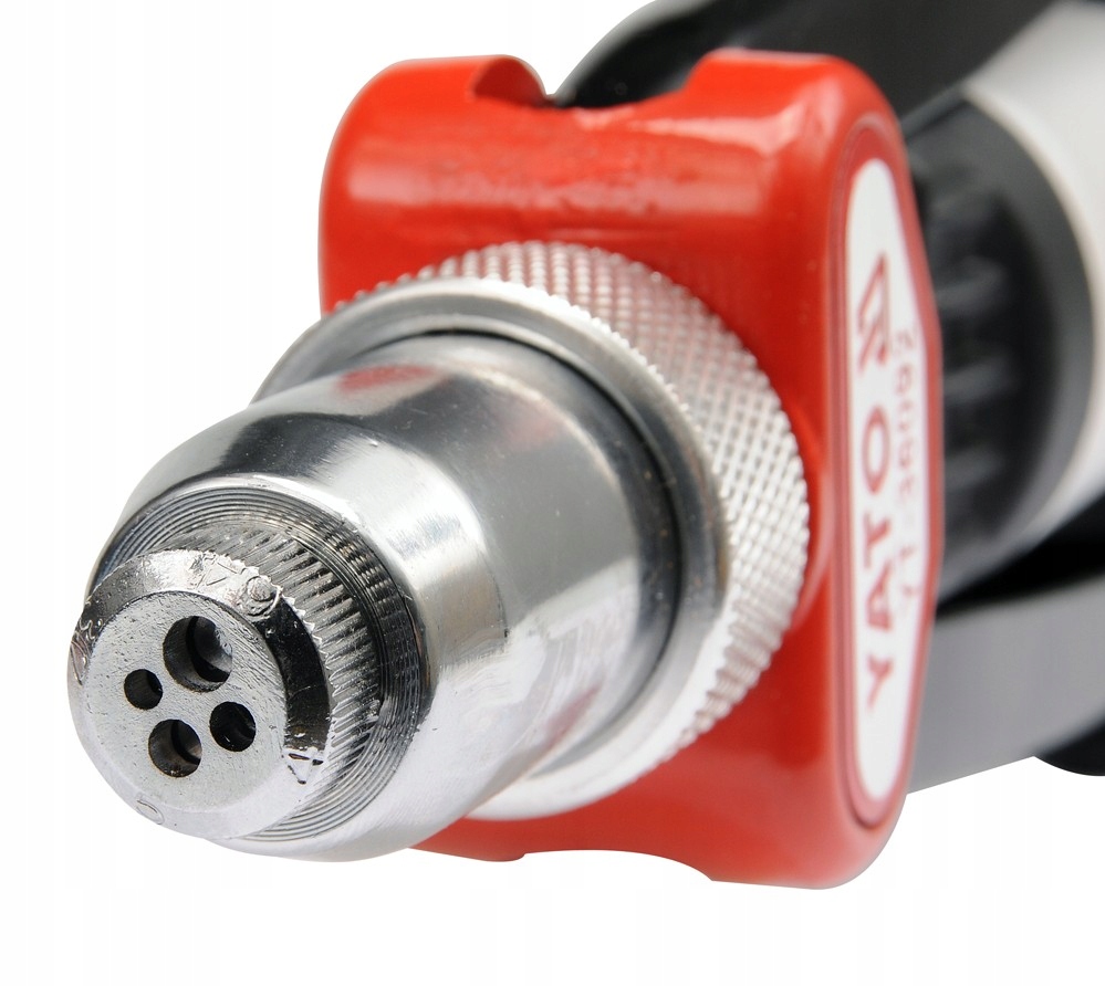 Nitownica DŹWIGNIOWA Z OBROTOWĄ GŁOWICĄ 3,2-6,4 Kod producenta YT-3609