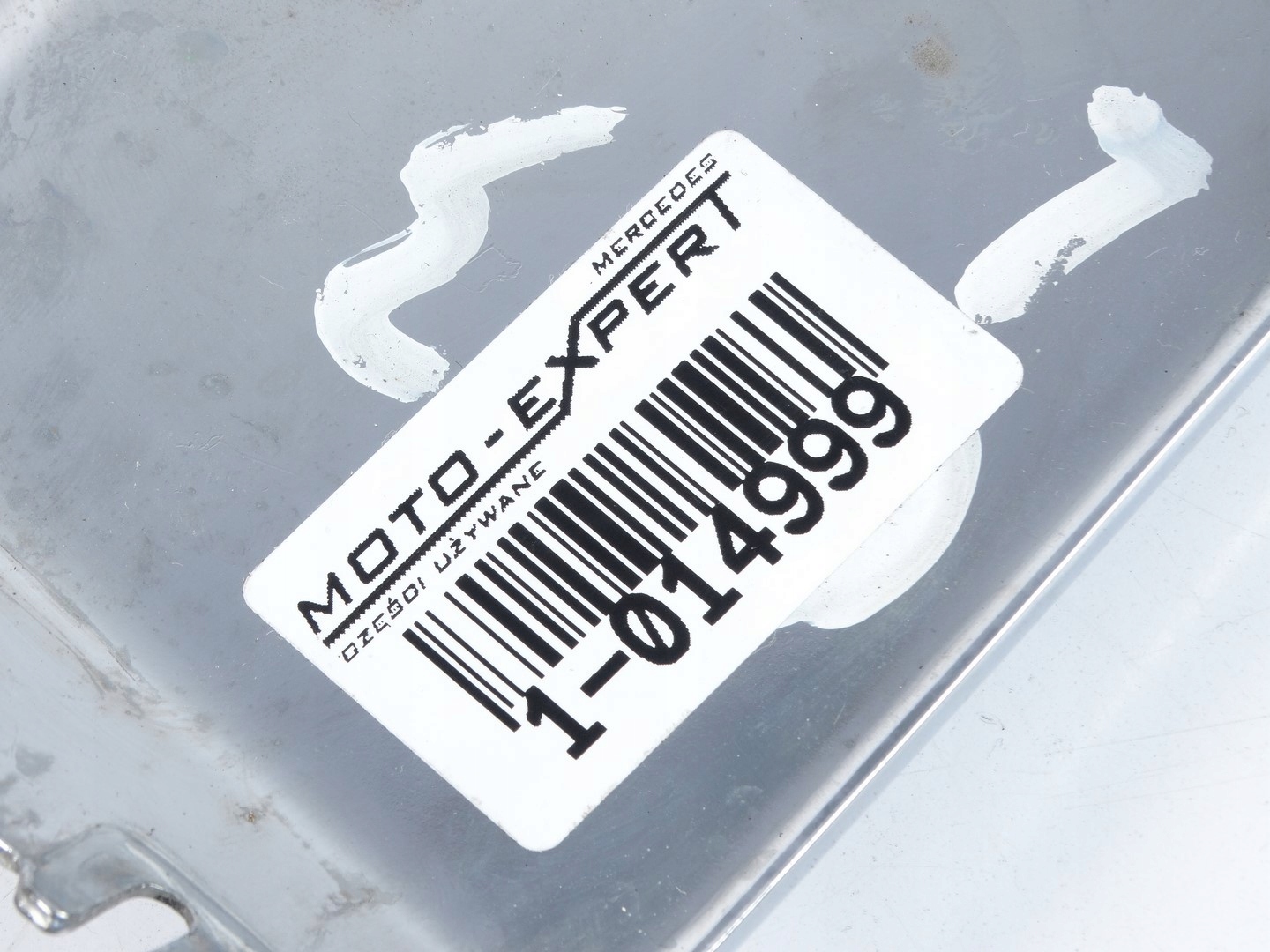 Mercede SEC CL W140 OSŁONA WEWNĘTRZNA DRZWI LEWA Typ samochodu Samochody osobowe