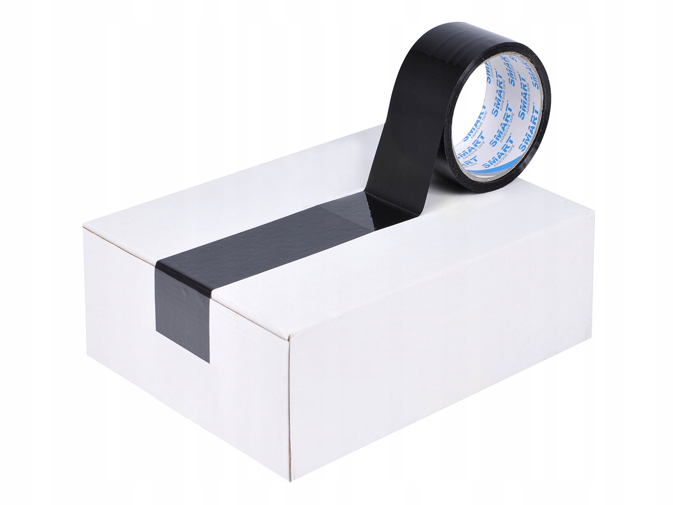 

Taśma pakowa Akrylowa Smart Czarna 48mm Smart
