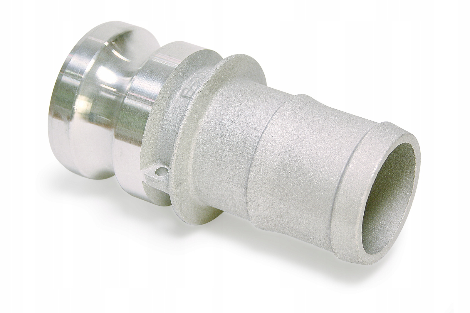 

Króciec Camlock Kamlok typ E 1 1/2'' męskie Alu
