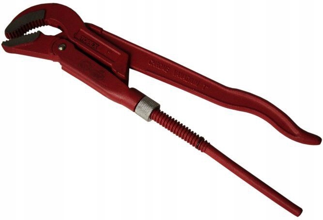 

Klucz do rur typ 45 1" Topex Solidny 34D761