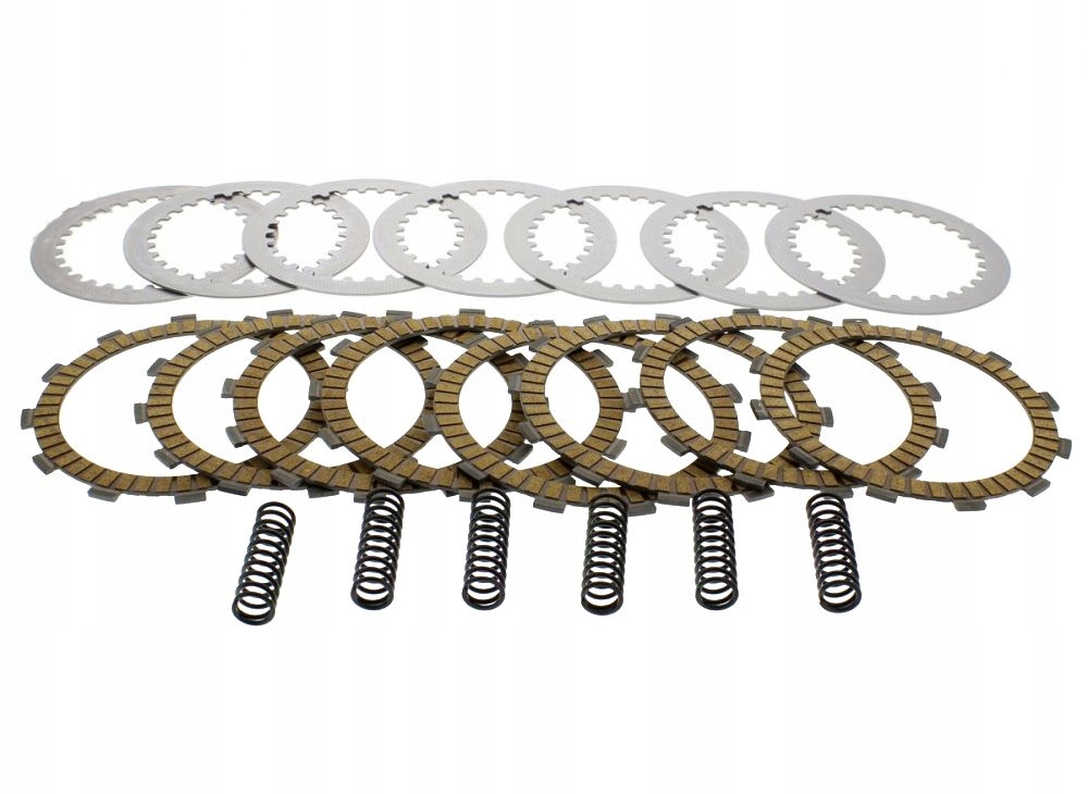 Sada Spojky, Kotúče Yamaha Yz 450 F 07-13