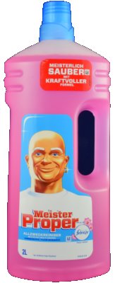 

Mesiter Proper płyn do mycia letnie kwiaty 2l