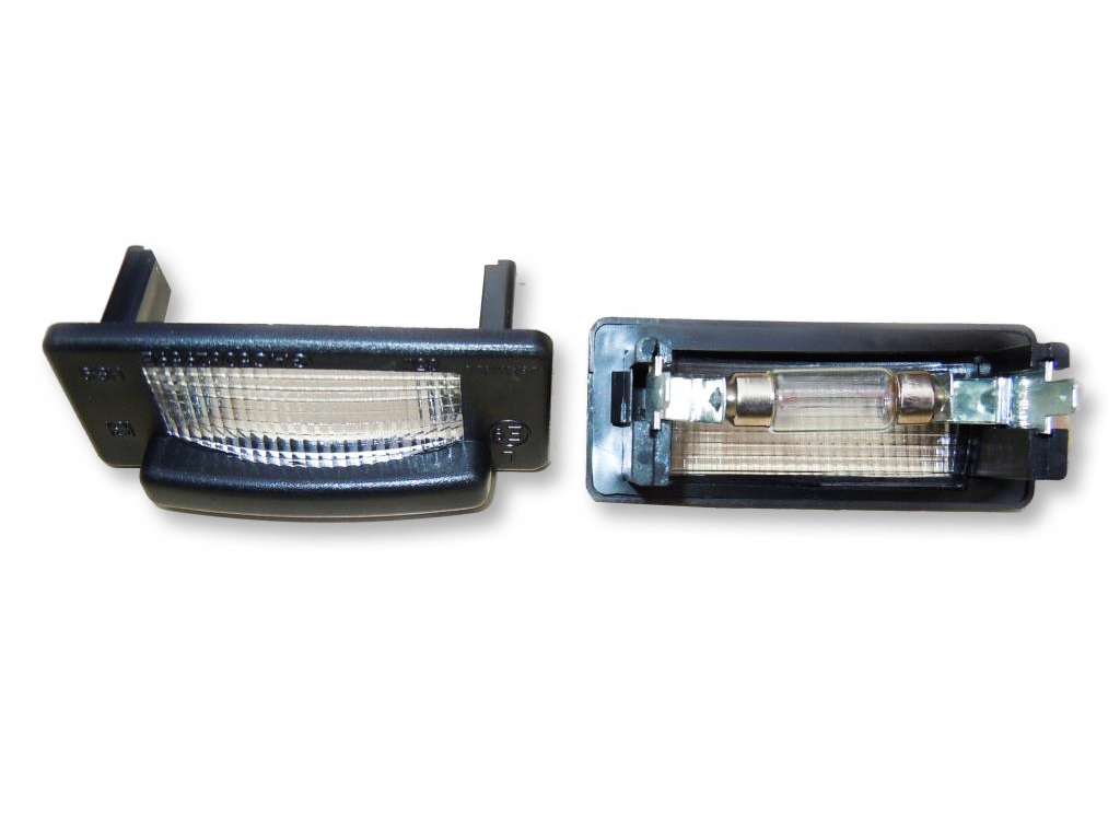 SPRINTER VW LT II LAMPKA TABLICY REJESTRACYJNEJ