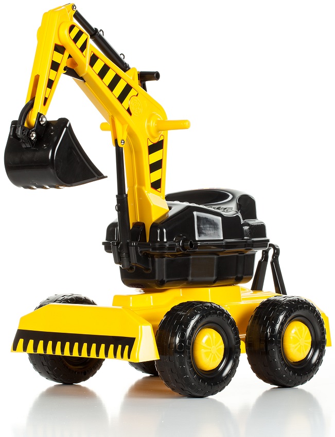 MEGA WIELKIE OBROTOWE KOPARKI+RUCHOME RAMIĘ I KASK Certyfikaty, opinie, atesty CE EN 71