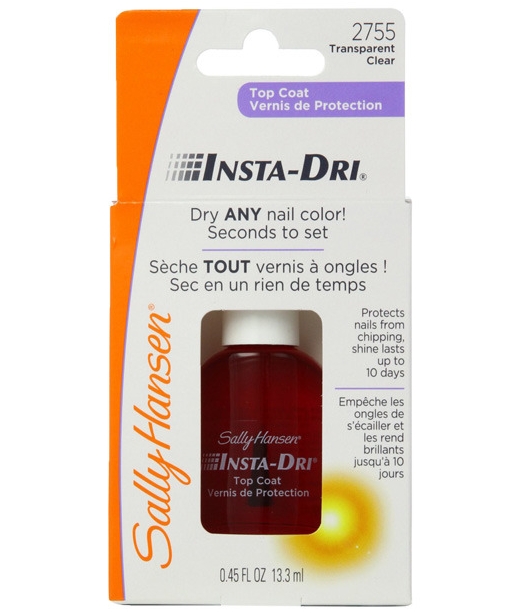 

Sally Hansen Insta-Dri Wysuszacz 30sekund Połysk
