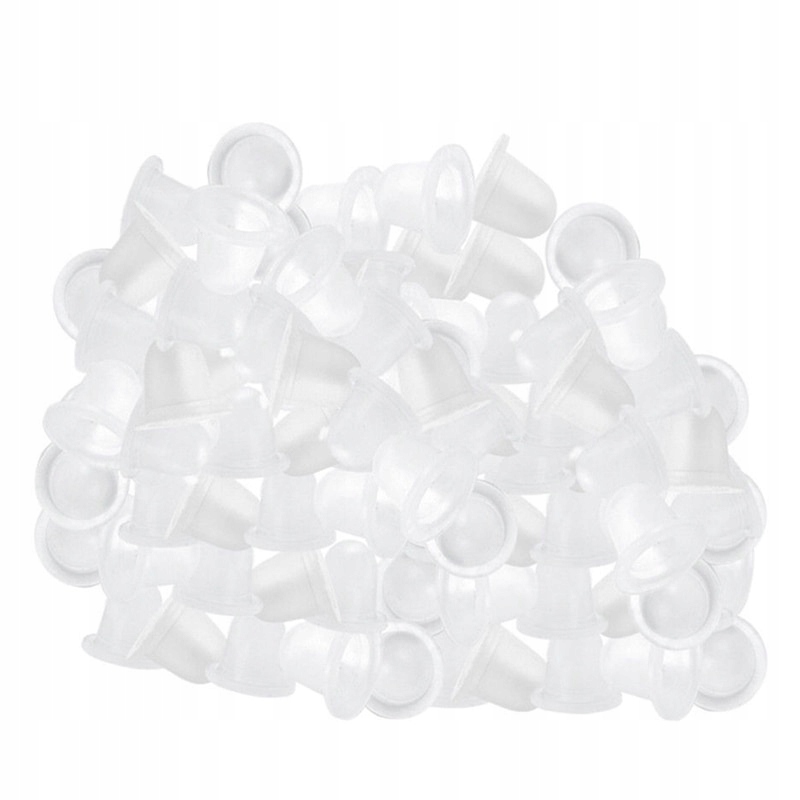 

Kubeczki Na Tusz Silikonowe do podstawek 100x10mm