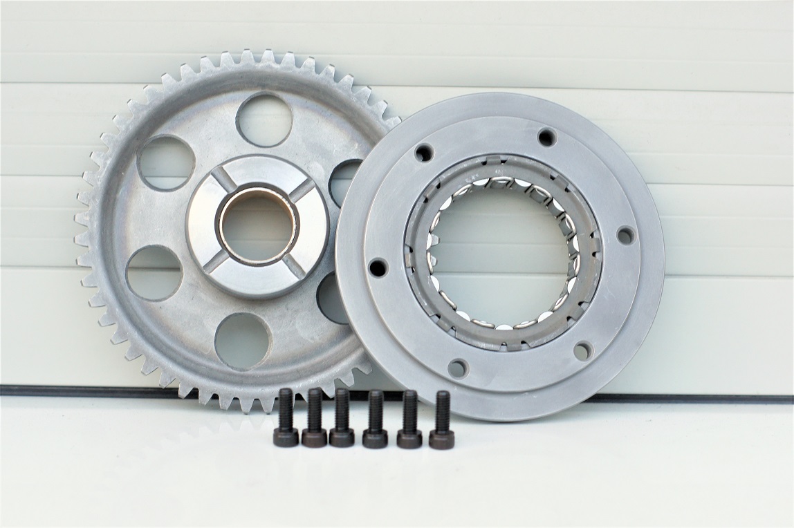 YAMAHA 04- RAPTOR 660 YFM SPRZEGŁO JEDNOKIERUNKOWE Numer katalogowy części T3269-5844