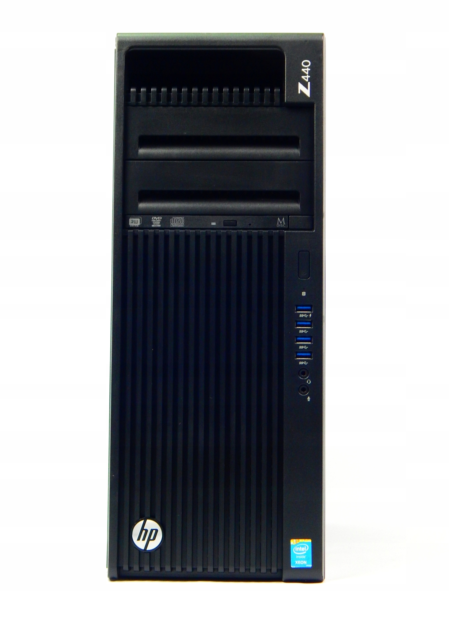 HP WORKSTATION Z440 Xeon v3 16 480SSD K2200 W10P