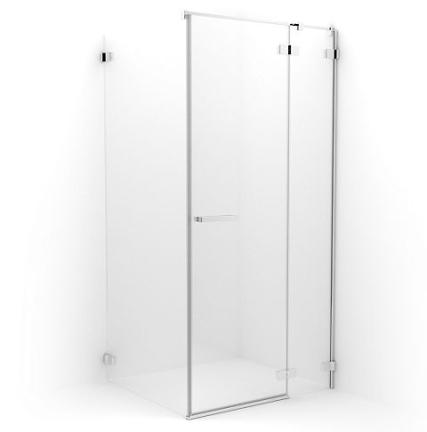 kabina Radaway Euphoria Kdj 100x120 Prawa Przejrzy