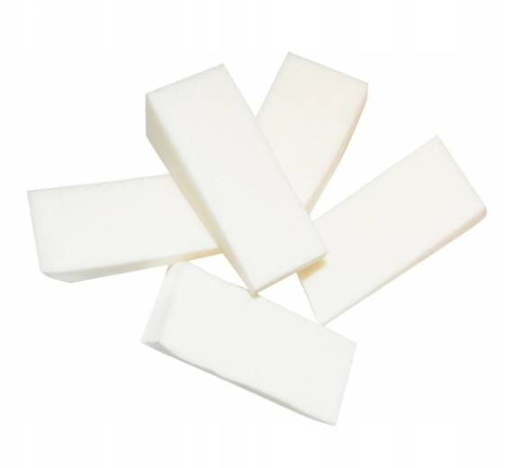 Gąbka do ombre do paznokci i makijaż