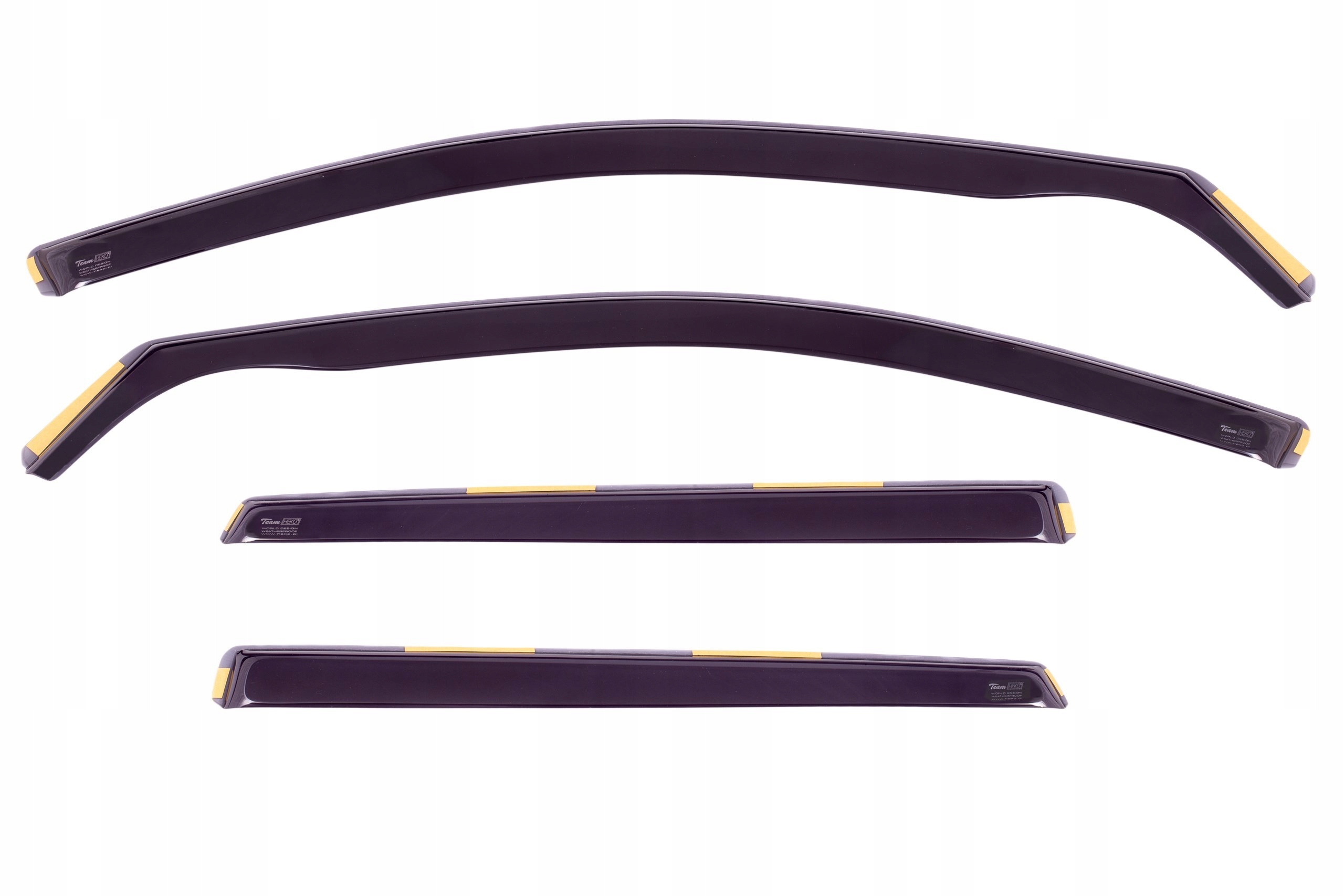 AUDI A6 C5 KOMBI 1997-2003 KOMPLET OWIEWEK HEKO