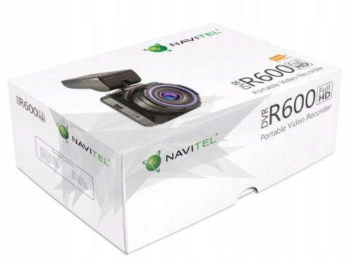 Wideorejestrator Navitel DVR R600 FHD KARTA 16GB Viewing Angle 170