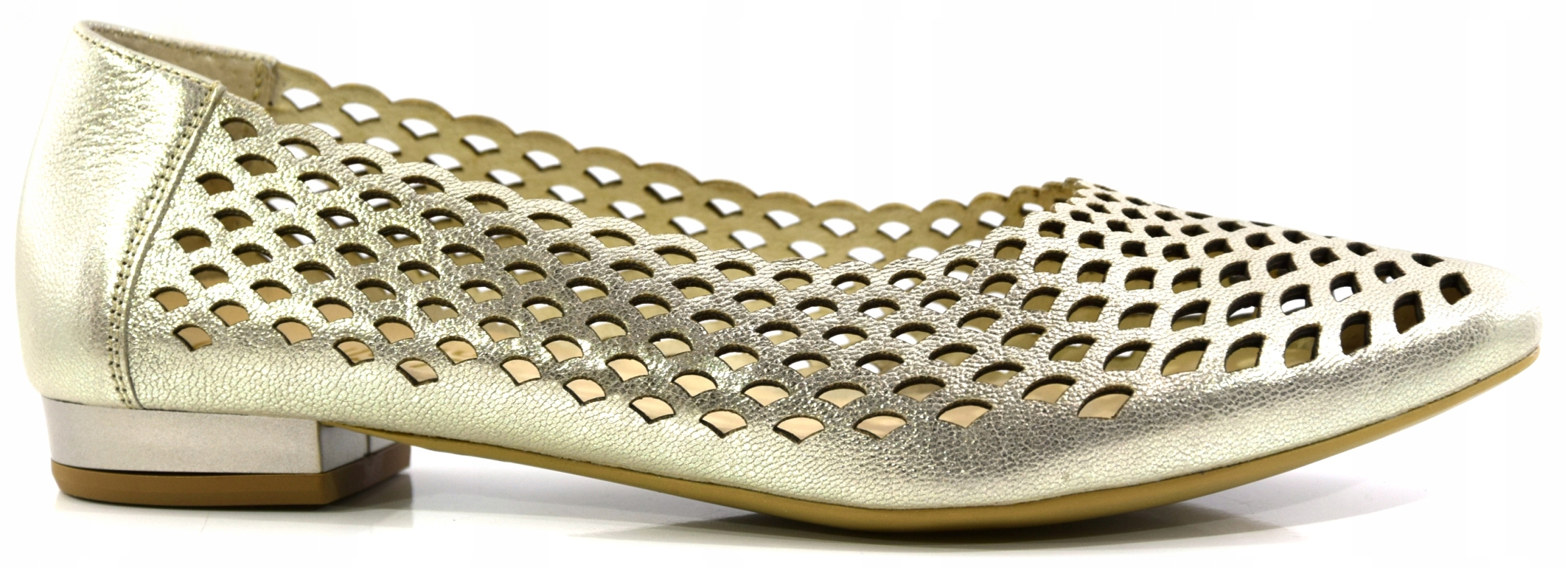 Dámské Baleríny, Pohodlné Boty, Módní Obuv, Velikost 1107 36