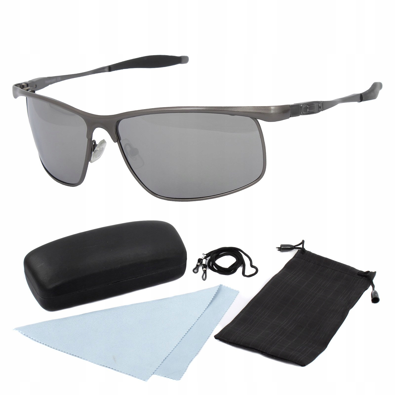 

Haker HP12C5 Okulary Polaryzacyjne Etui