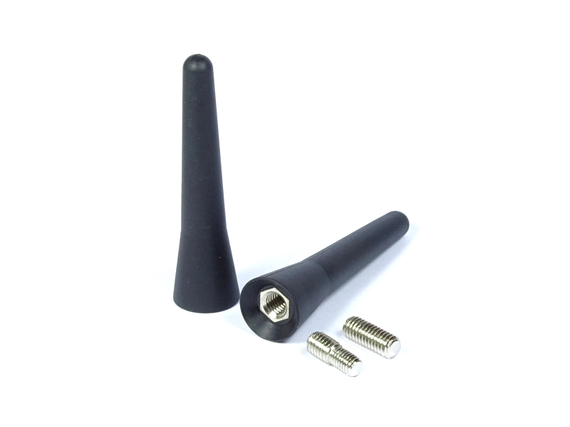 ANTENA SAMOCHODOWA MASZT GWINT WEWNĘTRZNY M6 6,3cm