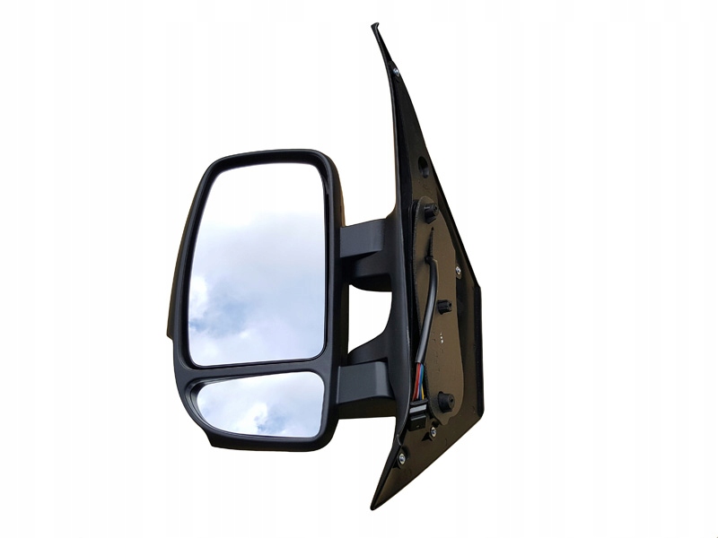 Zdjęcie AWparts LUSTERKO PRAWE ELEKTRYCZNE DO MOVANO 2010-2014