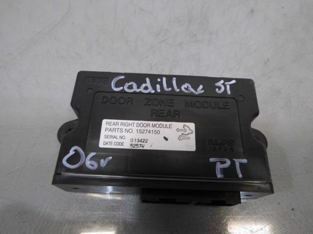 MODUL STEROWNIK DRZWI PRAWY TYL CADILLAC STS 06r