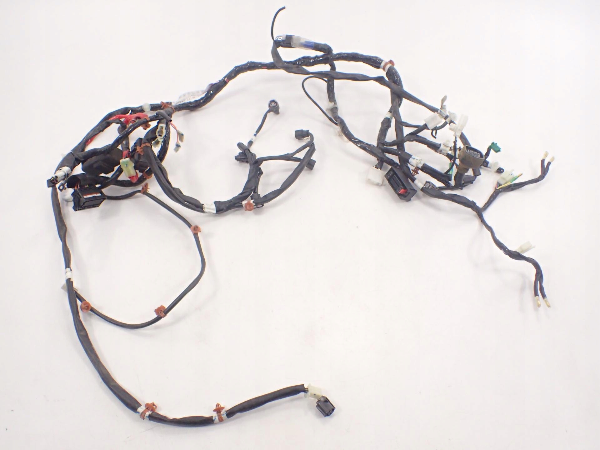 Instalacja wiązka Yamaha N-Max 125