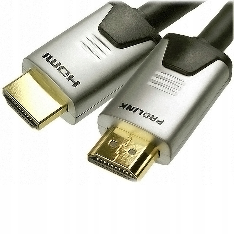 

Kabel Przewód Hdmi 2.0/1.4 Uhd Prolink Futura 5m